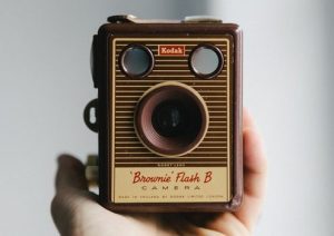 HISTORY OF PHOTOGRAPHY 1