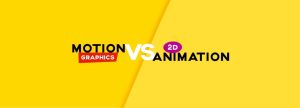 Motion Graphics and Animation 8th April 2019 1
