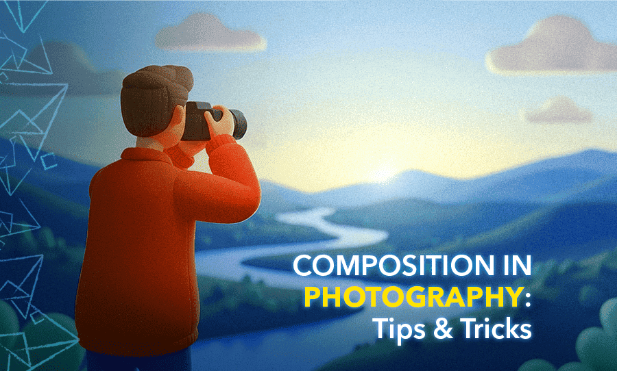 COMPOSITION IN PHOTOGRAPHY: TIPS AND TRICKS