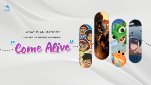 What is animation?